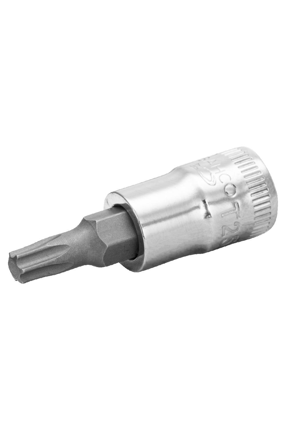 BITSHYLSA 1/4" TORX T10