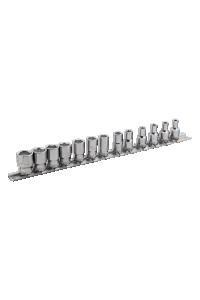 Hylssats 6-K 1/4" På Skena