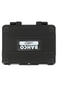 Hylsnyckelsats 1/4" 33 Delar