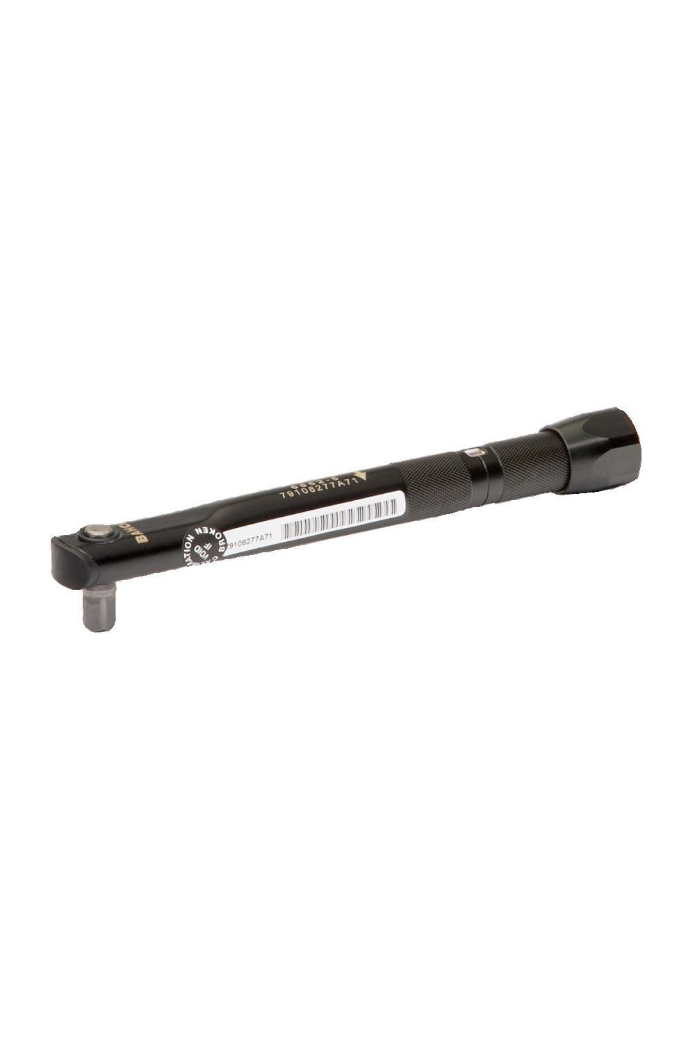 Klicknyckel Bits 1/4 6K 1-5Nm