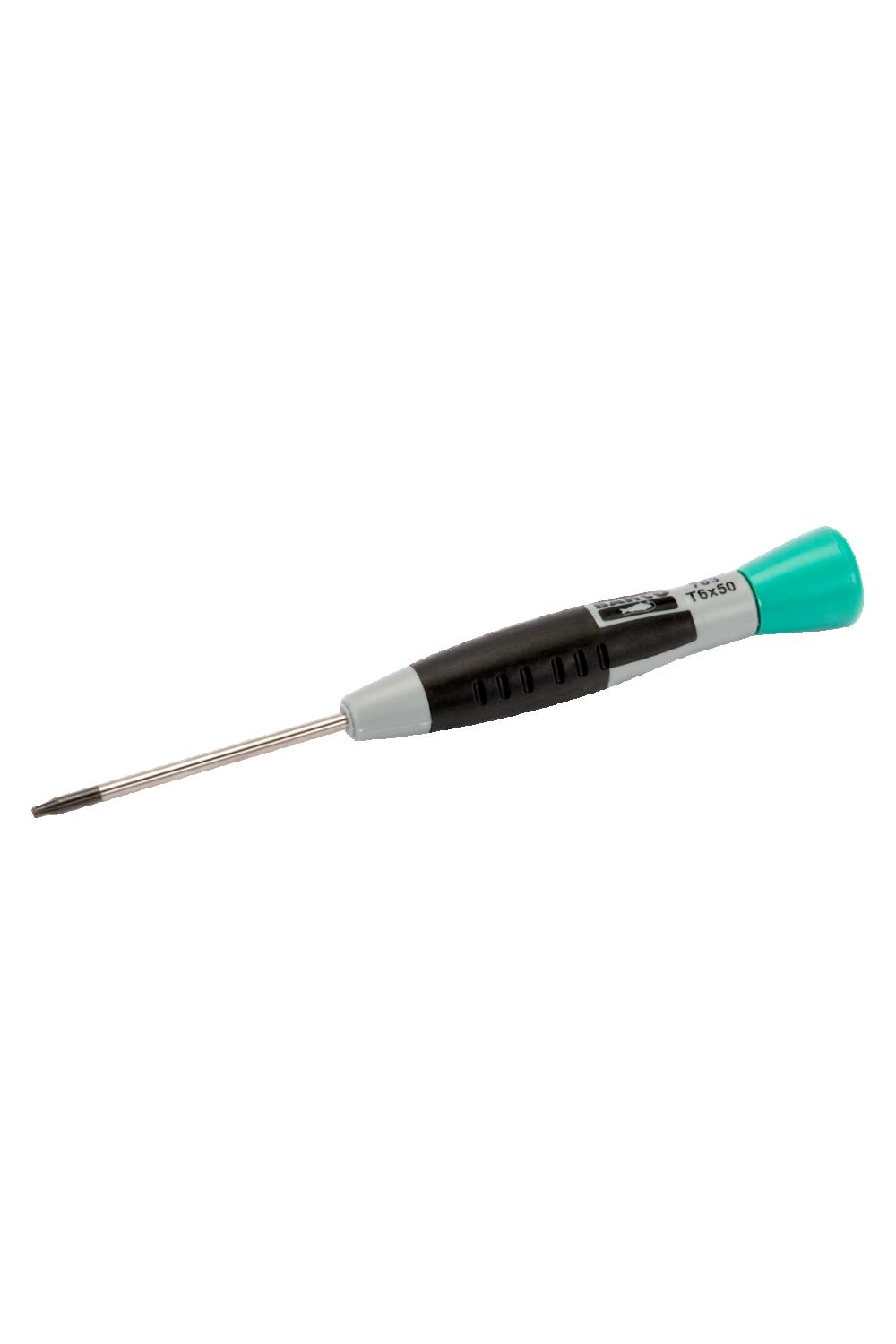 Precisionsskruvmejsel Torx 7