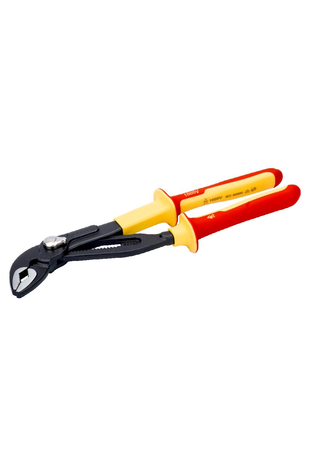 Polygrip, Isolerad 250 Mm