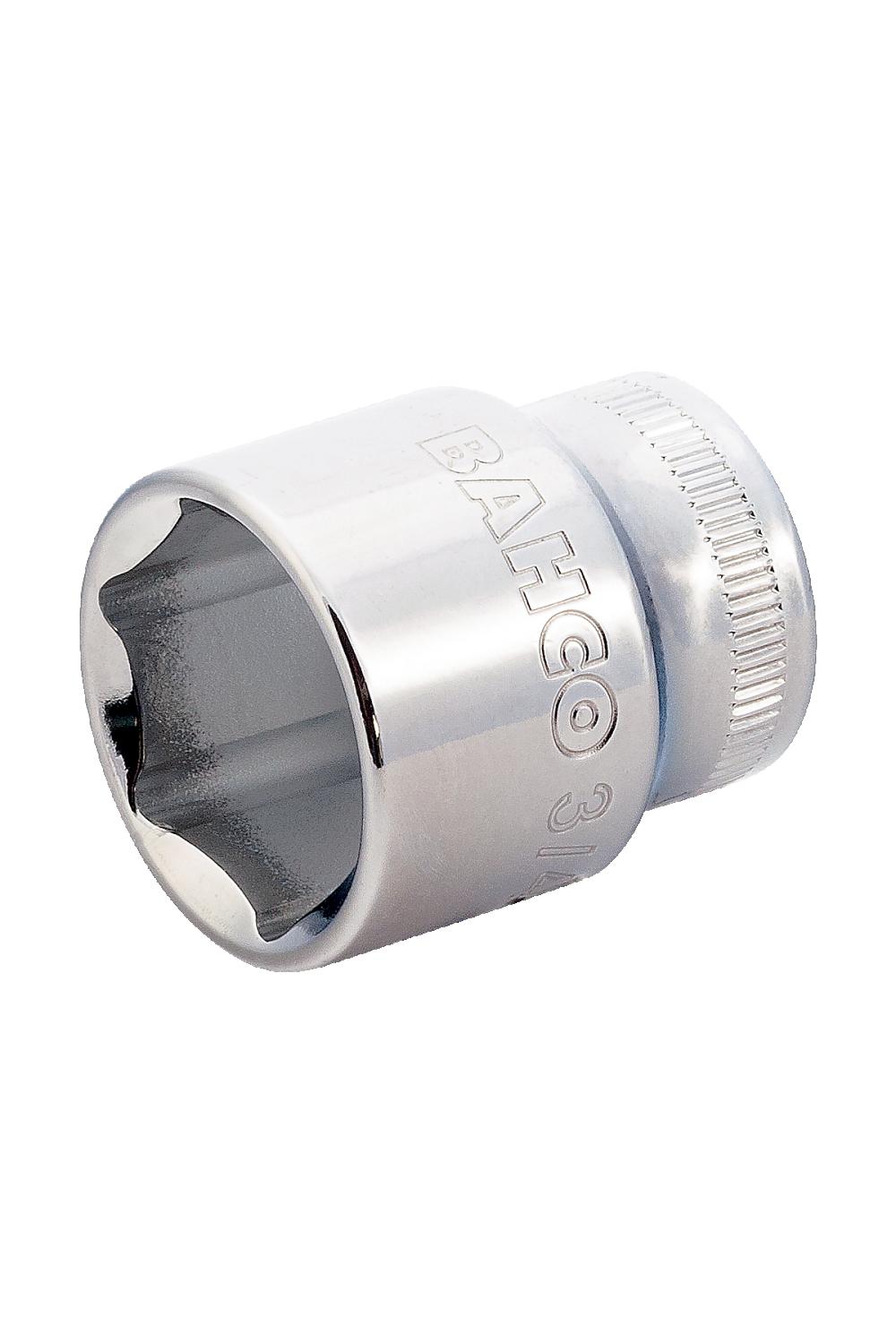 Hylsa 3/8" 6-Kant 3/4