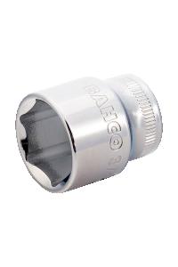 Hylsa 3/8" 6-Kant 1/2