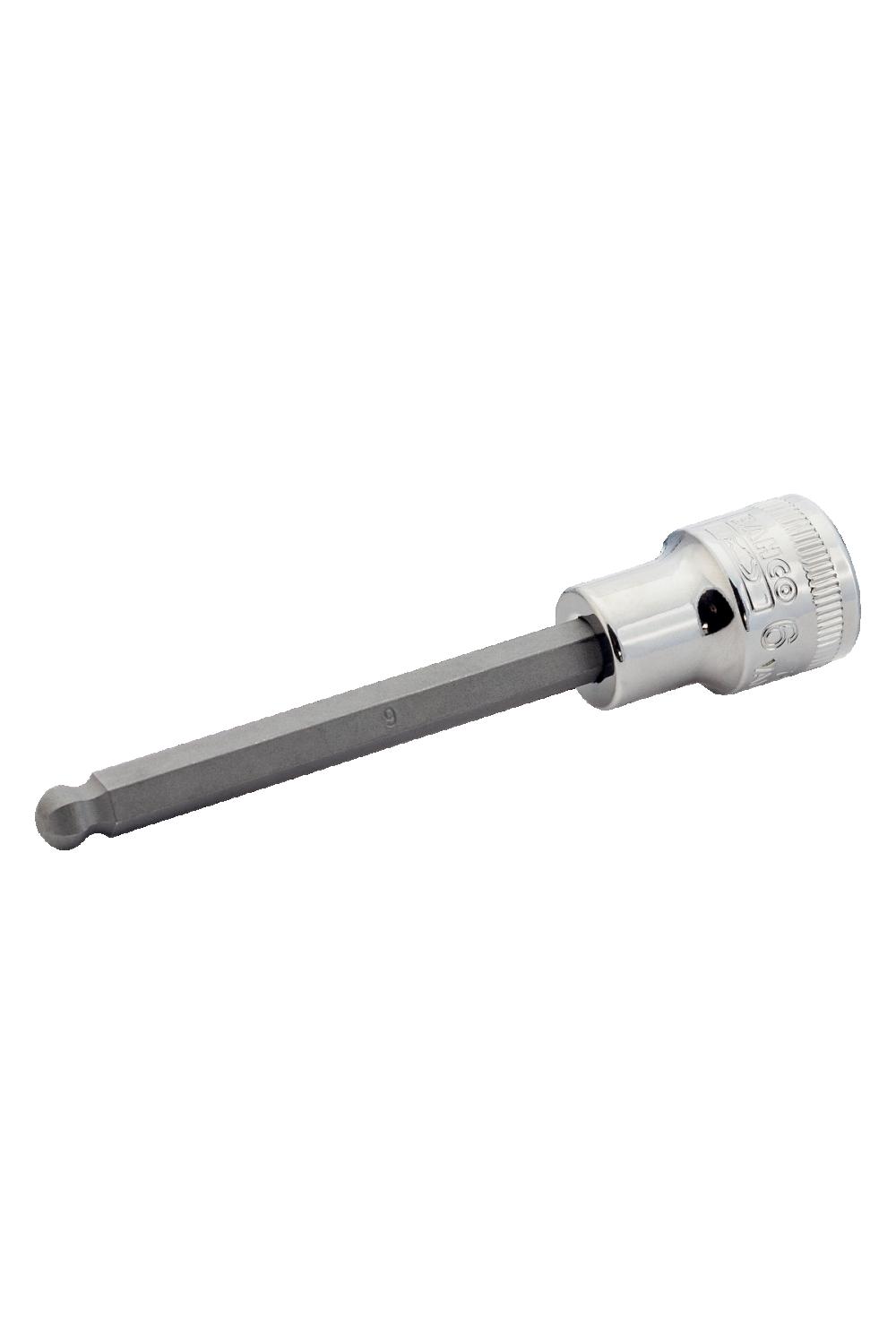 Bitshylsa 3/8" Insexkula 6 Mm