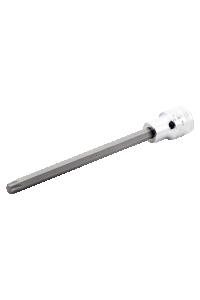 BITSHYLSA LÅNG 3/8" TORX T40