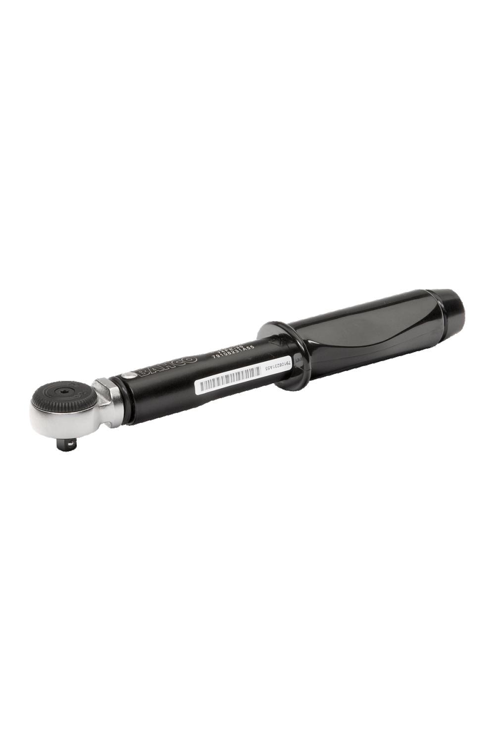 Momentnyckel 1/4" 4-20 Nm