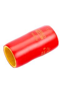 Hylsa 1/2" Isolerad 12K 10 Mm