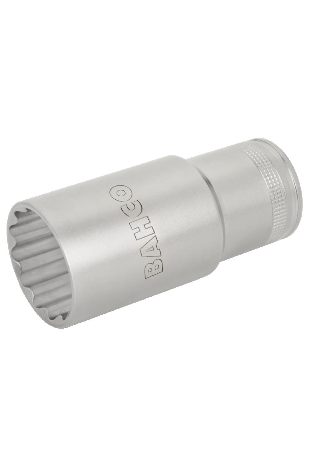 HYLSA 1/2" 12-KANT LÅNG 30 MM
