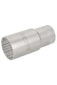HYLSA 1/2" 12-KANT LÅNG 10 MM
