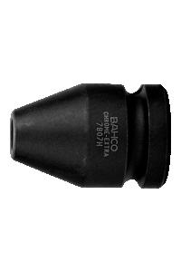 Adapter 1/2" Till 1/4" Sexk
