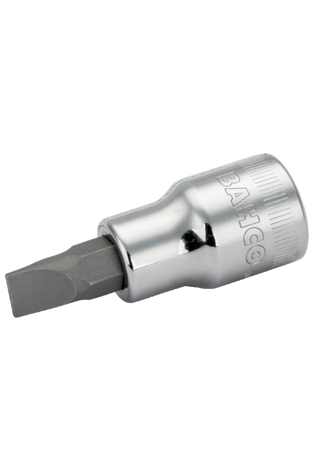 Bitshylsa 1/2" Spår 10 Mm