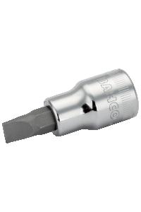 Bitshylsa 1/2" Spår 10 Mm