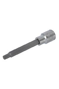 Bitshylsa 1/2" Torx T40 Lång