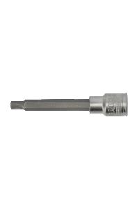 Bitshylsa 1/2" Torx T40 Lång