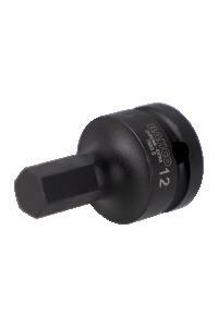 Kraftbitshylsa 1/2" Insex 10M