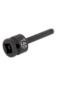 Kraftbitshylsa 1/2" Torx T30