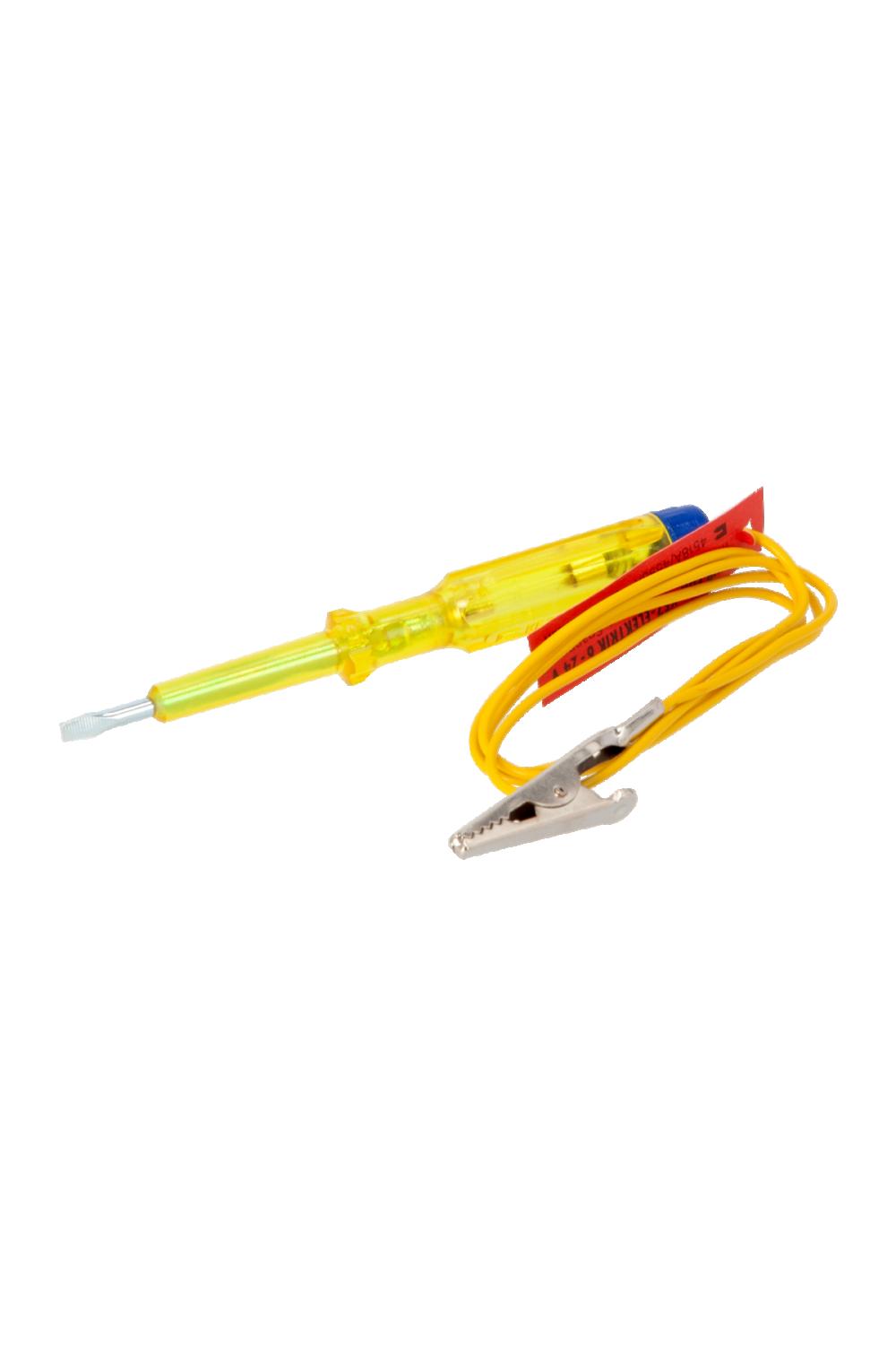 Spänningsprovare 3X45 6-24 V