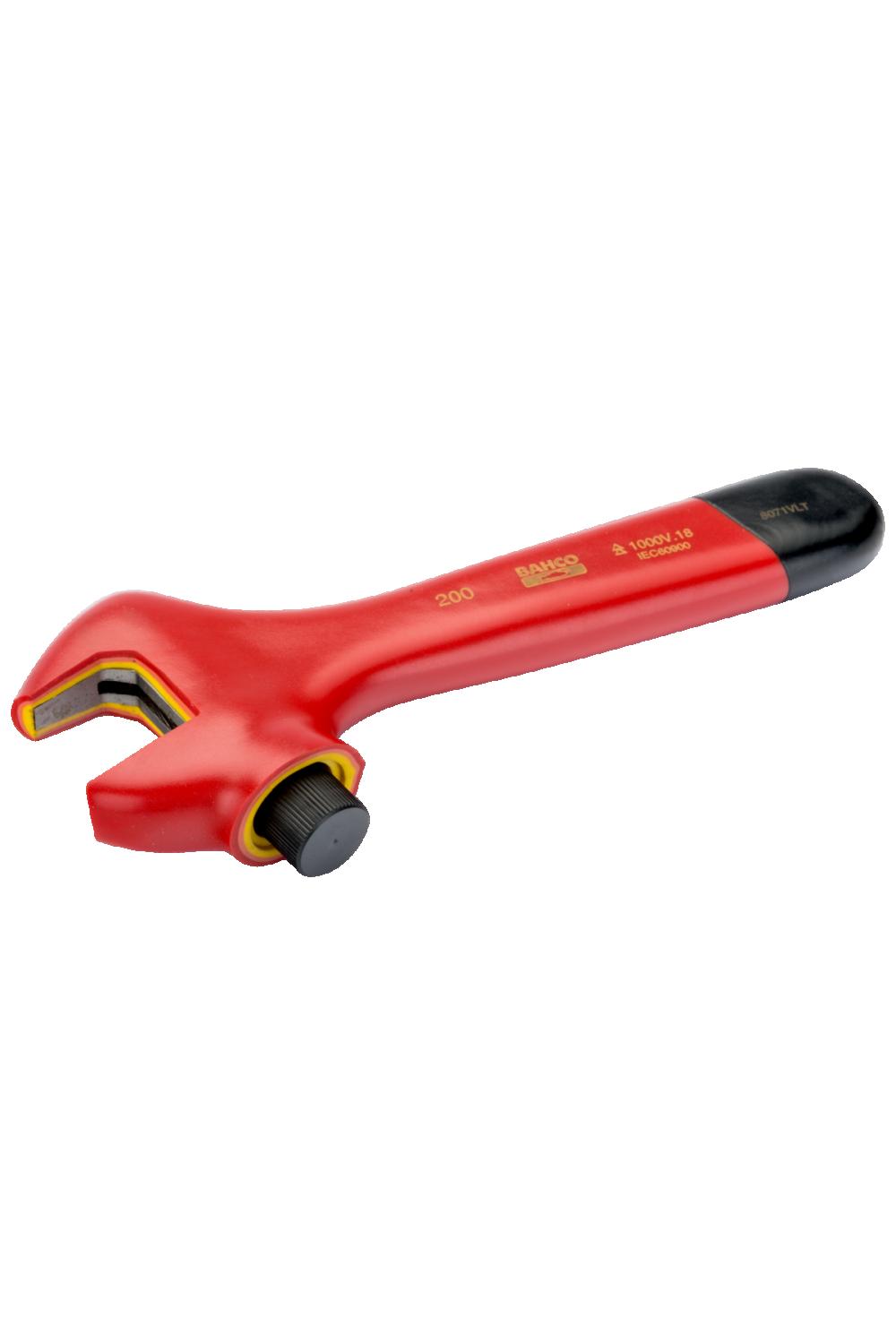 Skiftnyckel 12" Isolerad