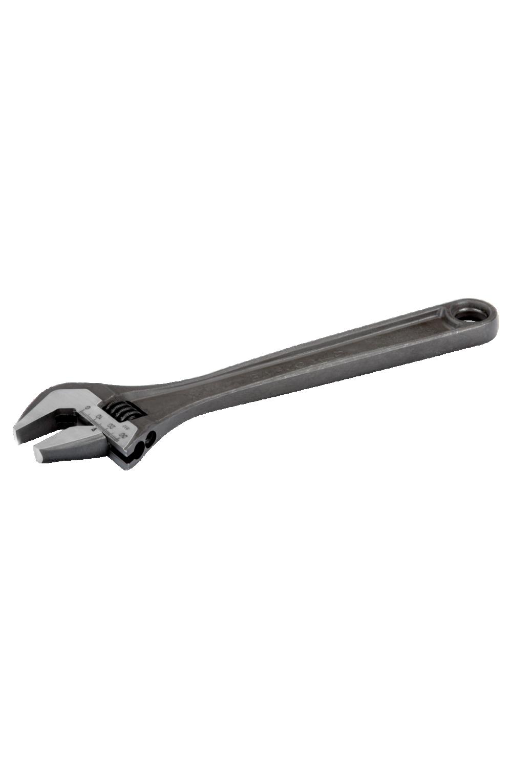 Skiftnyckel 15" Fosfaterad