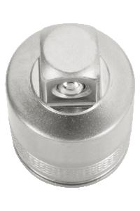 Adapter Inv 1/2 Till Utv 3/8