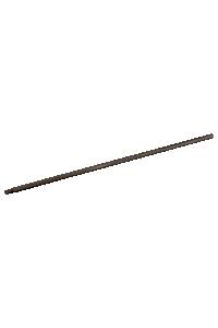 Skruvm Klinga 1/4 1,2X6,5X400