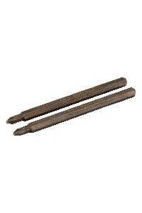 Skruvm Klinga 1/4" Ph0X100 2P