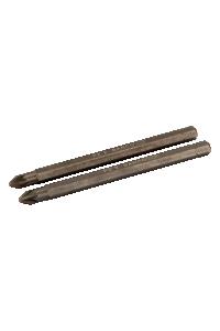 Skruvm Kl 1/4" Pz 1X100 2P