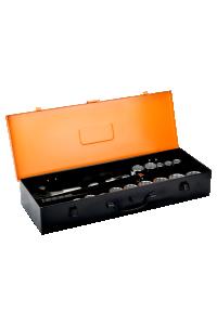 Hylsnyckelsats 3/4" 15 Delar