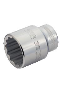 Hylsa 3/4" 12-Kant 21 Mm