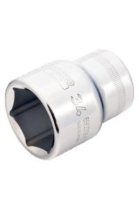 Hylsa 3/4" 6-Kant 19 Mm