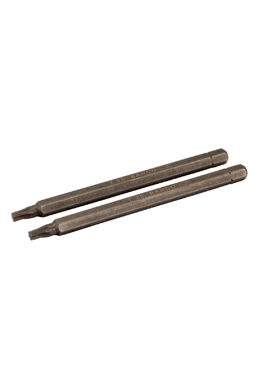 Skruvm Klinga 1/4" T15X100 2P