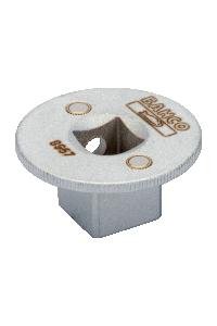 Hylsadapter 1/2" - 3/4"