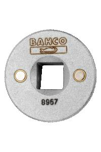 Hylsadapter 1/2" - 3/4"