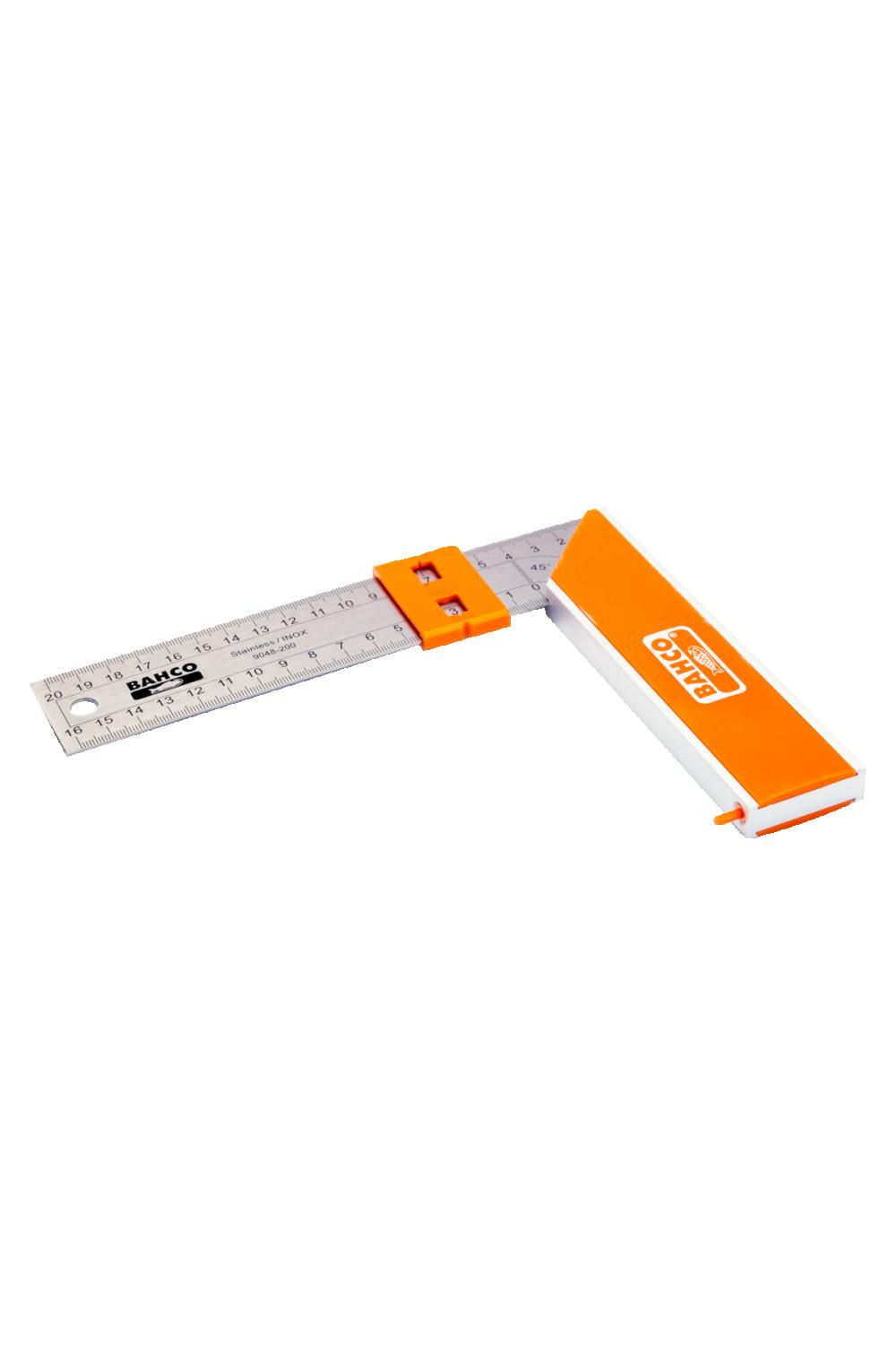 Vinkelhake 200 Mm Med Stift