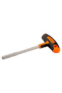 Bitsskruvmejsel 1/4" T-Handta