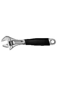 Skiftnyckel Ergo 10" Förkroma