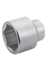 Hylsa 1" 6-Kant 41 Mm