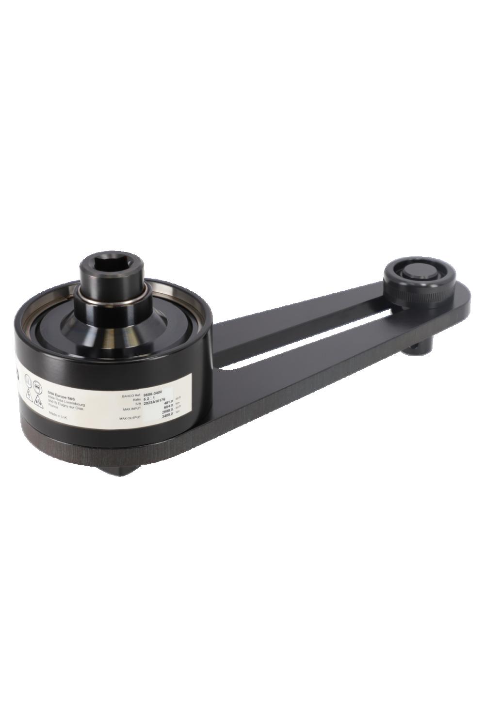 Momentomvandlare 3400 Nm 5:1