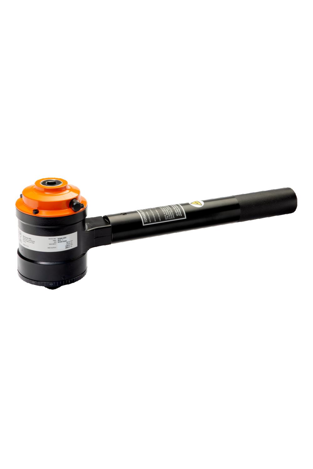 Momentomv 3000Nm 1/2-1, 1:15.