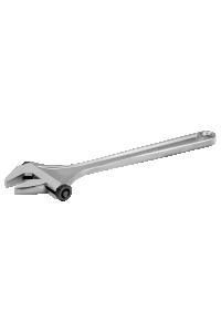 Skiftnyckel 12" Förkromad
