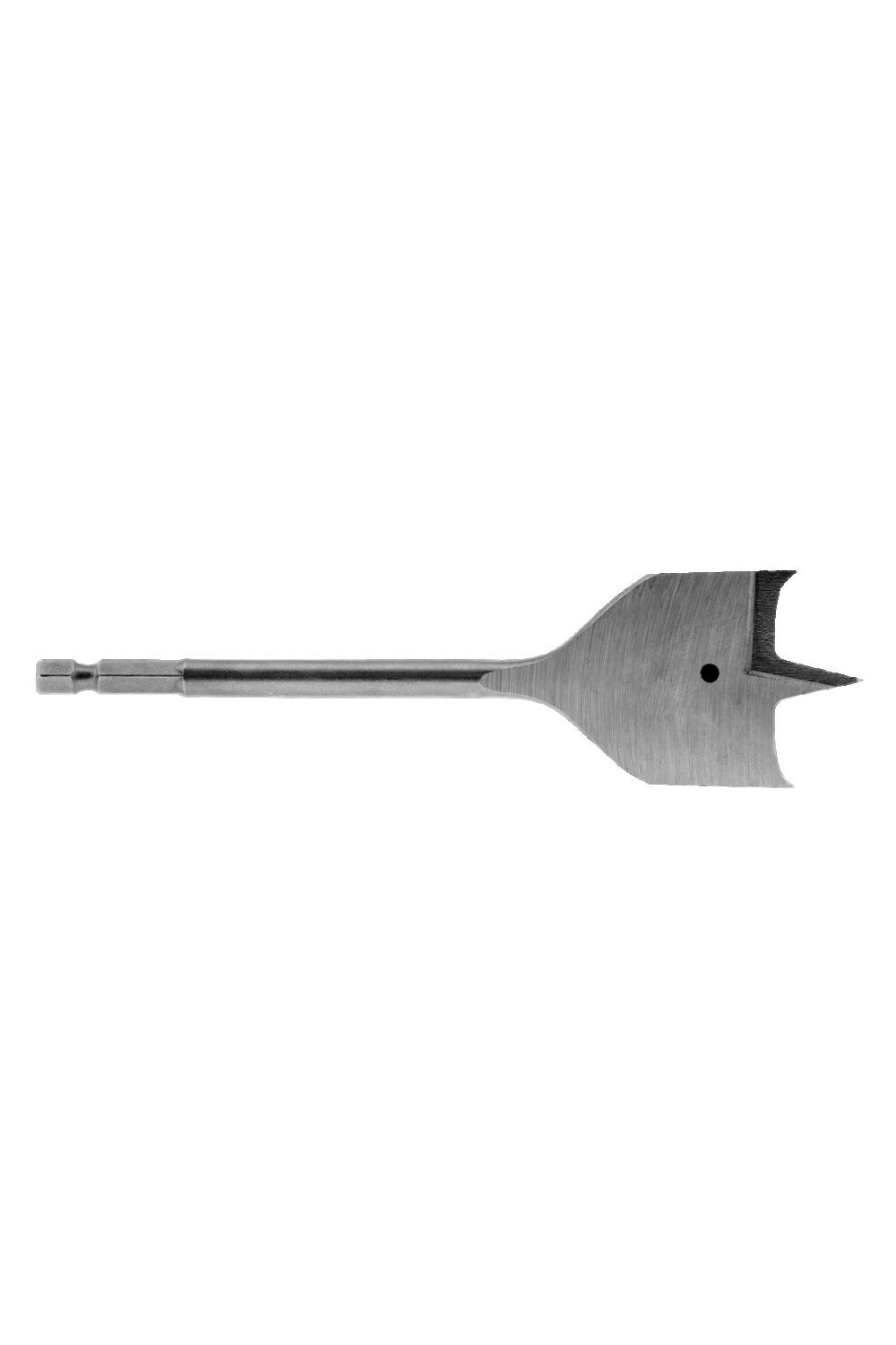 Centrumborr För Trä Lång 6 Mm