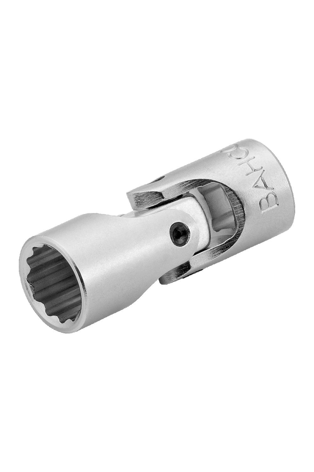 Ledhylsa 1/4" 12-Kant 1/2"
