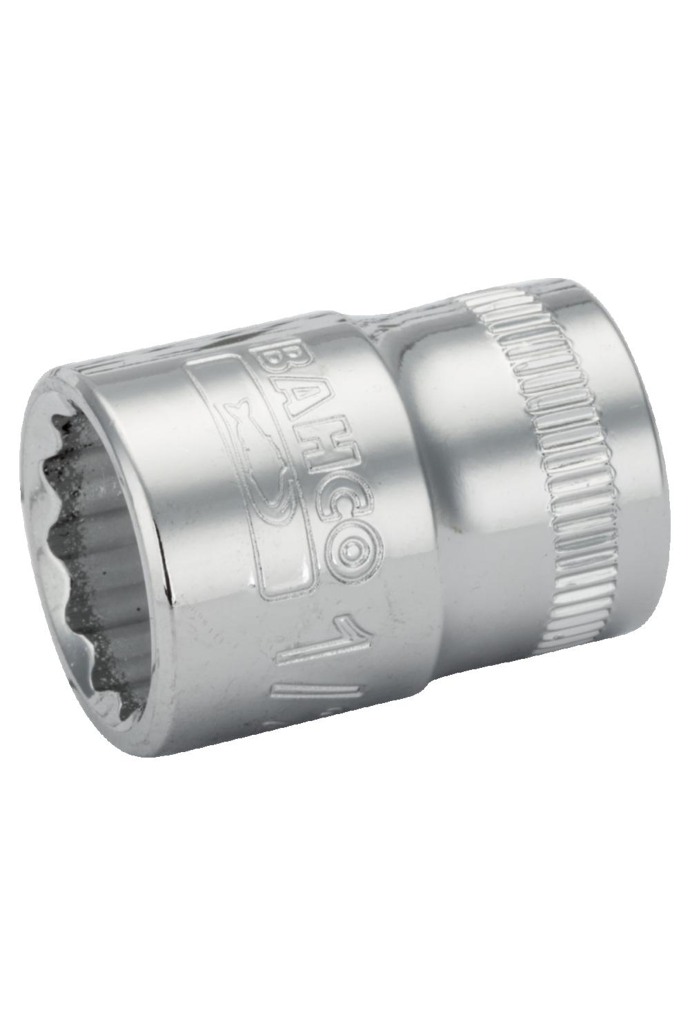 Hylsa 3/8" 12-Kant 1/2"