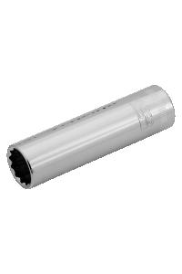 Hylsa 3/8" 12-Kant 10 Mm