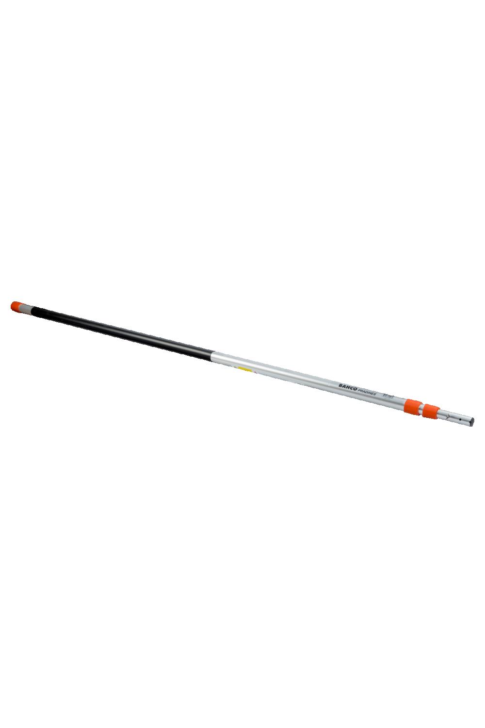 Teleskopskaft i glasfiber 1,8-3,2mm, Bahco