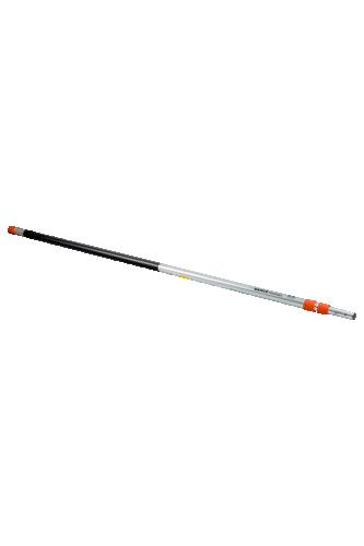 Teleskopskaft i aluminium 2-3,5m, Bahco