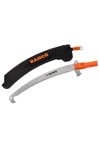 Beskärningssåg med grov tandning för förlängningsskaft, 390mm, Bahco