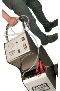 Bromsluftningsaggr Elektr 12