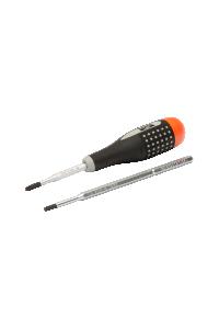 Momentmejsel 0,6 Nm Torx T6